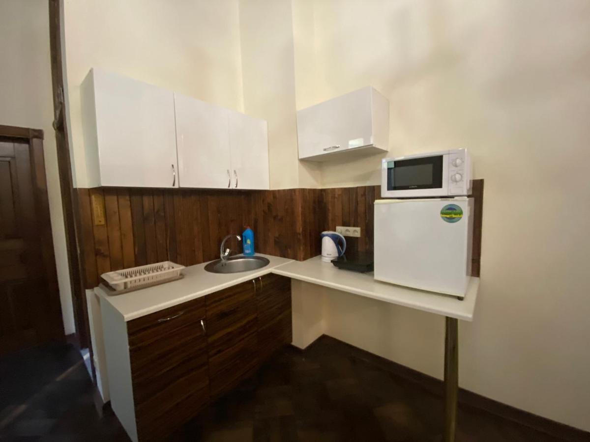 Квартира В Центрі На Вулиці Лесі Українка 19 Lviv Extérieur photo