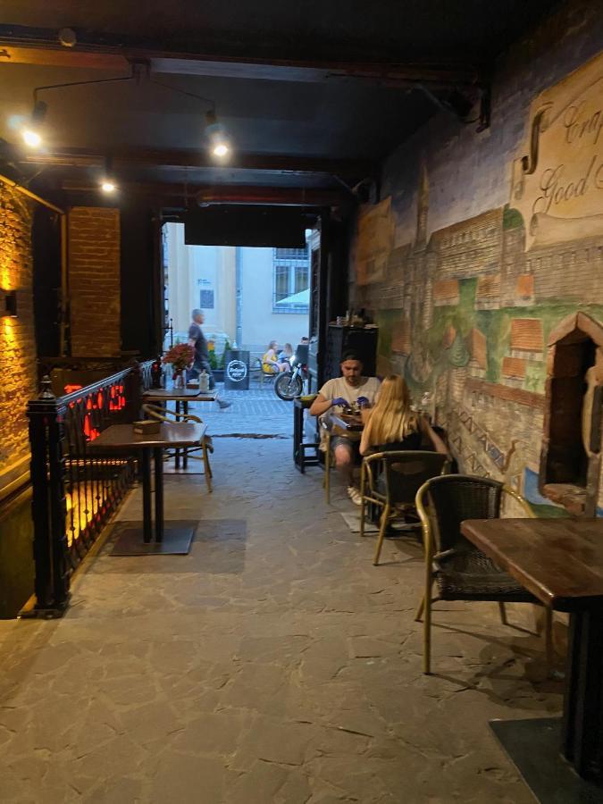 Квартира В Центрі На Вулиці Лесі Українка 19 Lviv Extérieur photo