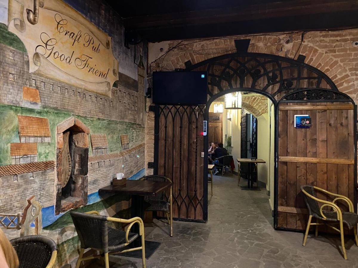 Квартира В Центрі На Вулиці Лесі Українка 19 Lviv Extérieur photo