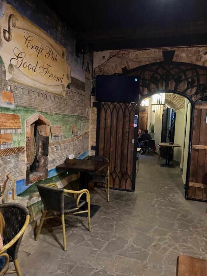 Квартира В Центрі На Вулиці Лесі Українка 19 Lviv Extérieur photo